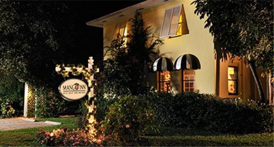 Mango Inn Bed And Breakfast 레이크워쓰 외부 사진