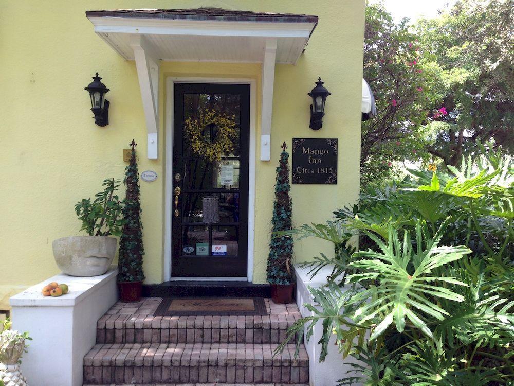 Mango Inn Bed And Breakfast 레이크워쓰 외부 사진